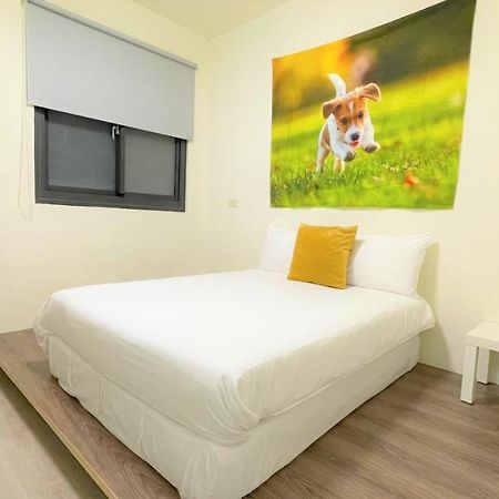 Fengjia 08 Home Taichung Dış mekan fotoğraf