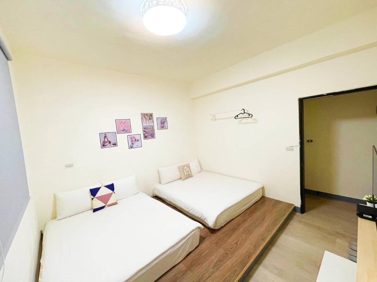 Fengjia 08 Home Taichung Dış mekan fotoğraf