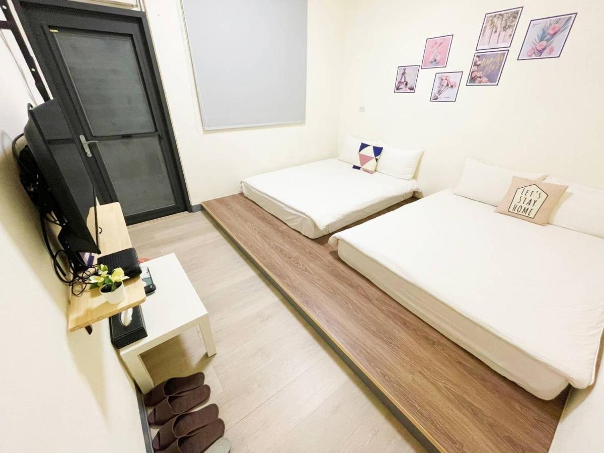 Fengjia 08 Home Taichung Dış mekan fotoğraf