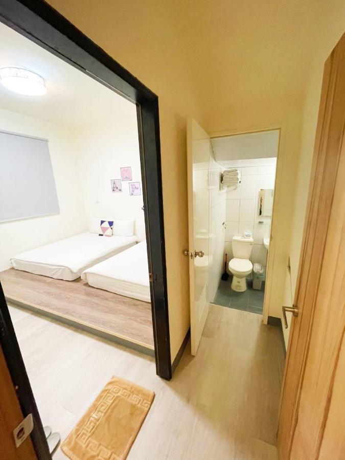 Fengjia 08 Home Taichung Dış mekan fotoğraf