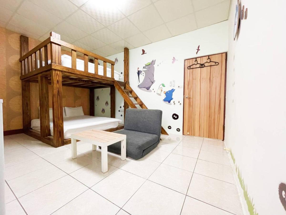 Fengjia 08 Home Taichung Dış mekan fotoğraf