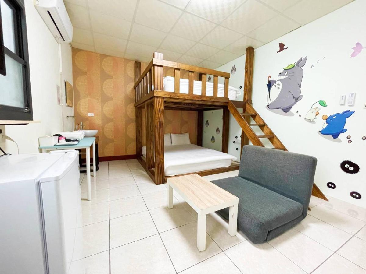 Fengjia 08 Home Taichung Dış mekan fotoğraf