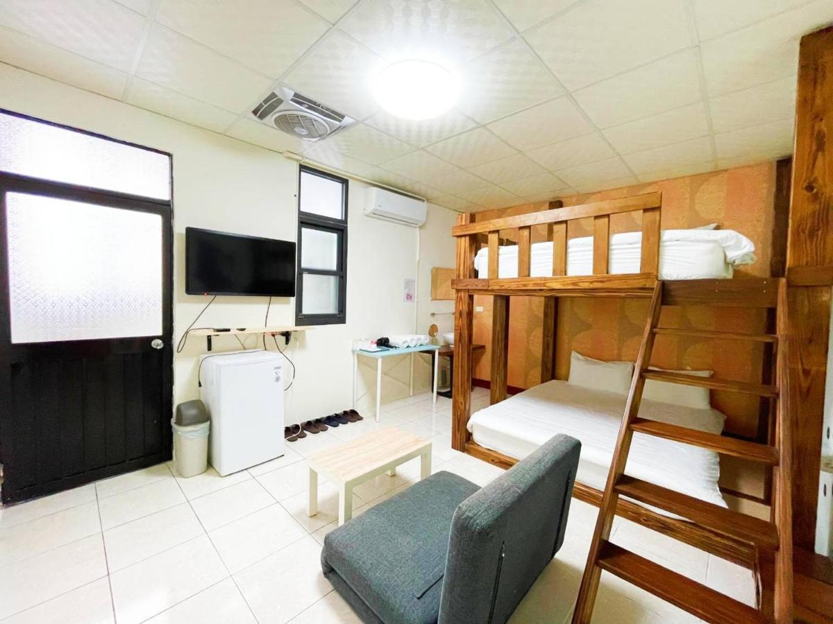 Fengjia 08 Home Taichung Dış mekan fotoğraf