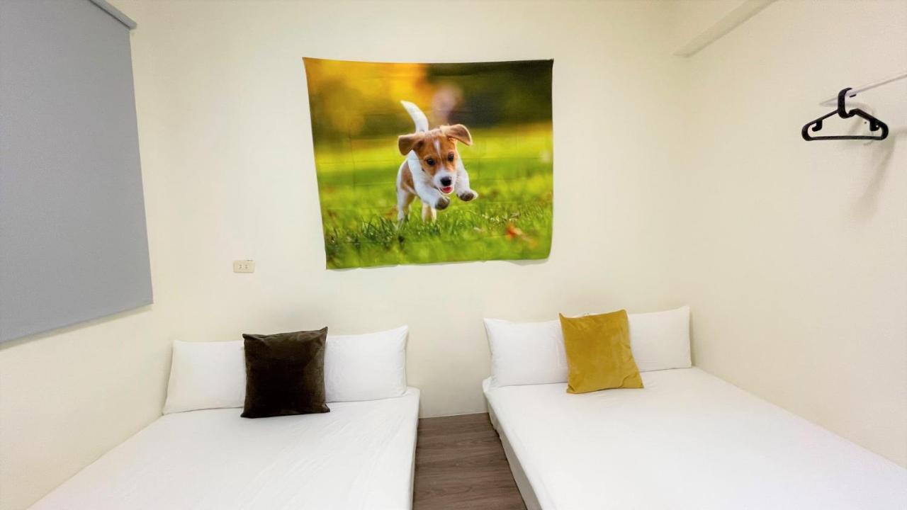 Fengjia 08 Home Taichung Dış mekan fotoğraf