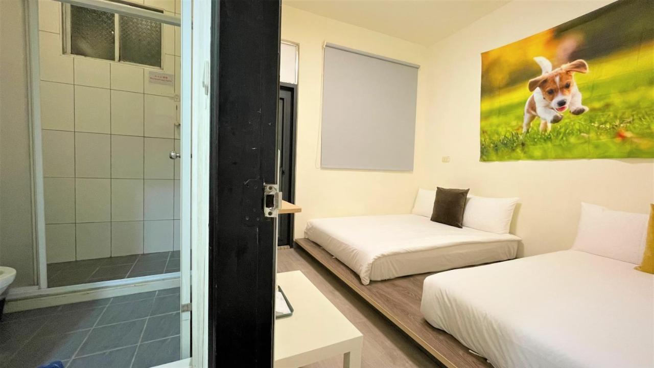 Fengjia 08 Home Taichung Dış mekan fotoğraf