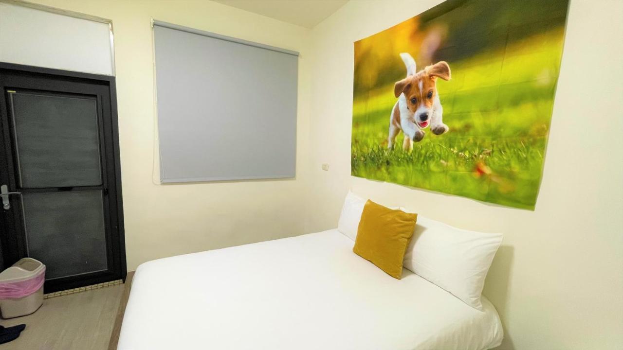 Fengjia 08 Home Taichung Dış mekan fotoğraf
