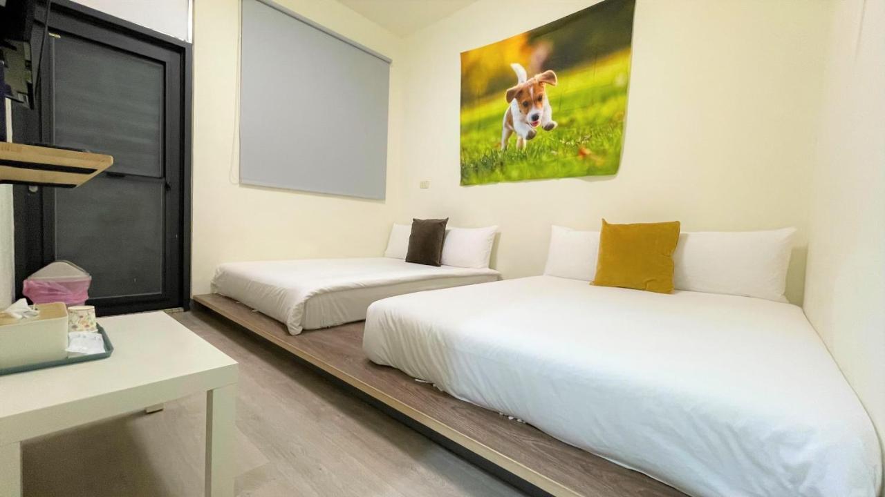 Fengjia 08 Home Taichung Dış mekan fotoğraf