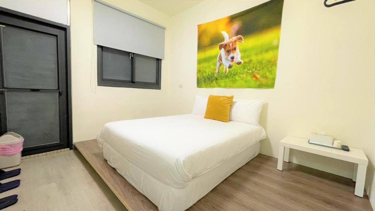 Fengjia 08 Home Taichung Dış mekan fotoğraf