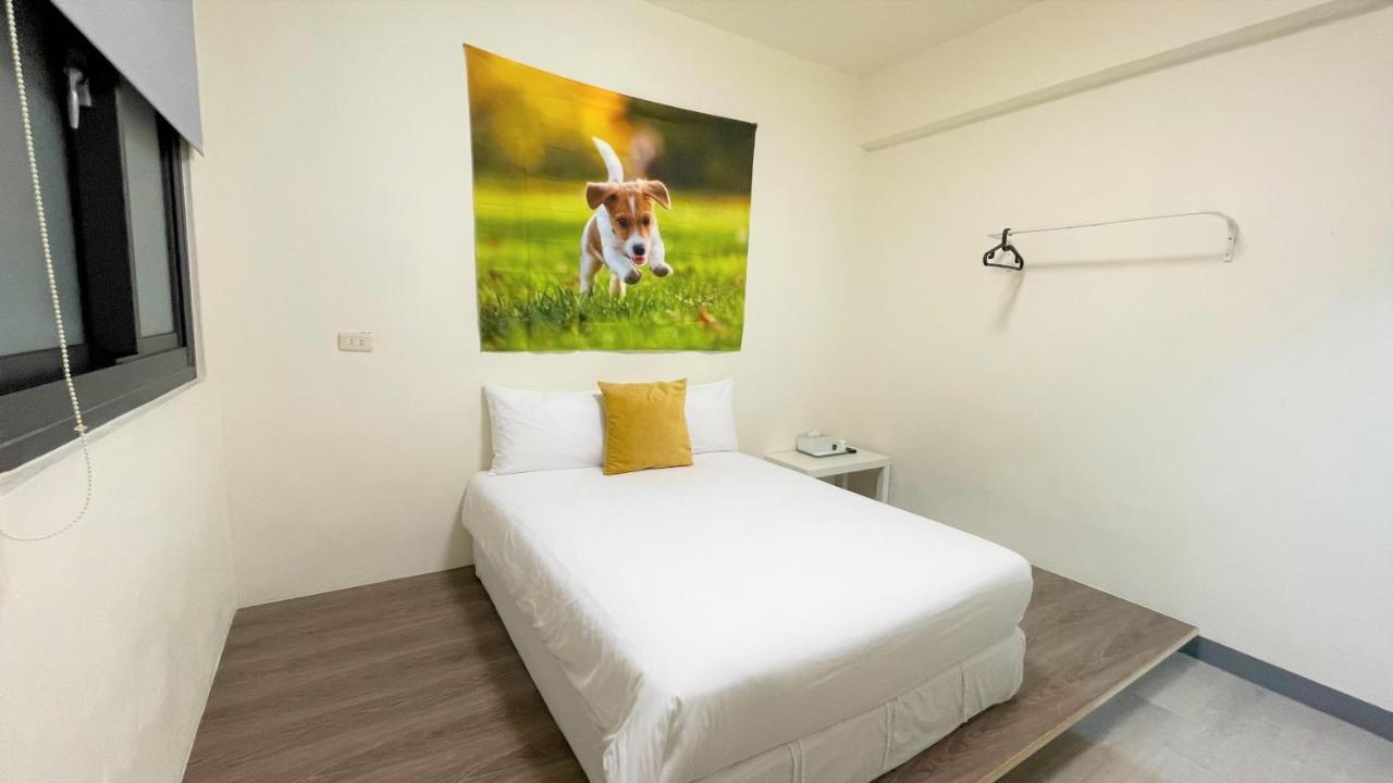 Fengjia 08 Home Taichung Dış mekan fotoğraf