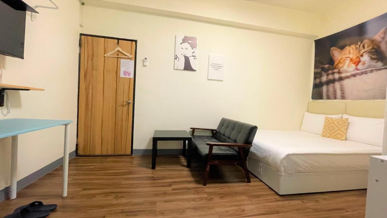 Fengjia 08 Home Taichung Dış mekan fotoğraf