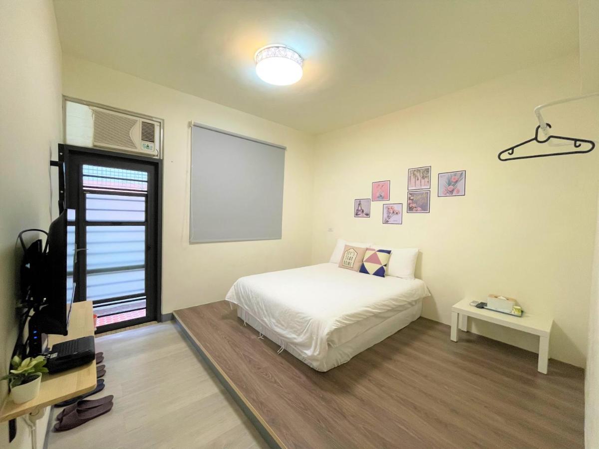 Fengjia 08 Home Taichung Dış mekan fotoğraf