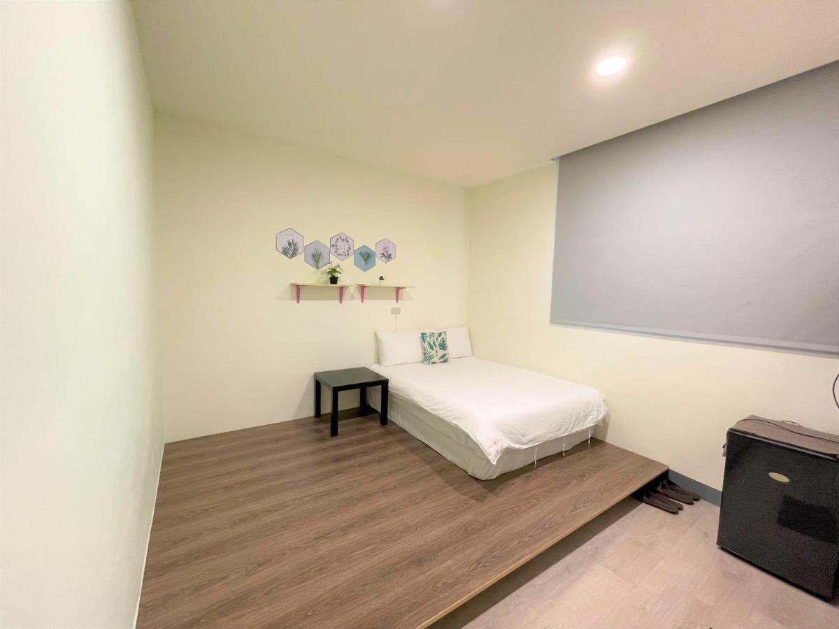 Fengjia 08 Home Taichung Dış mekan fotoğraf