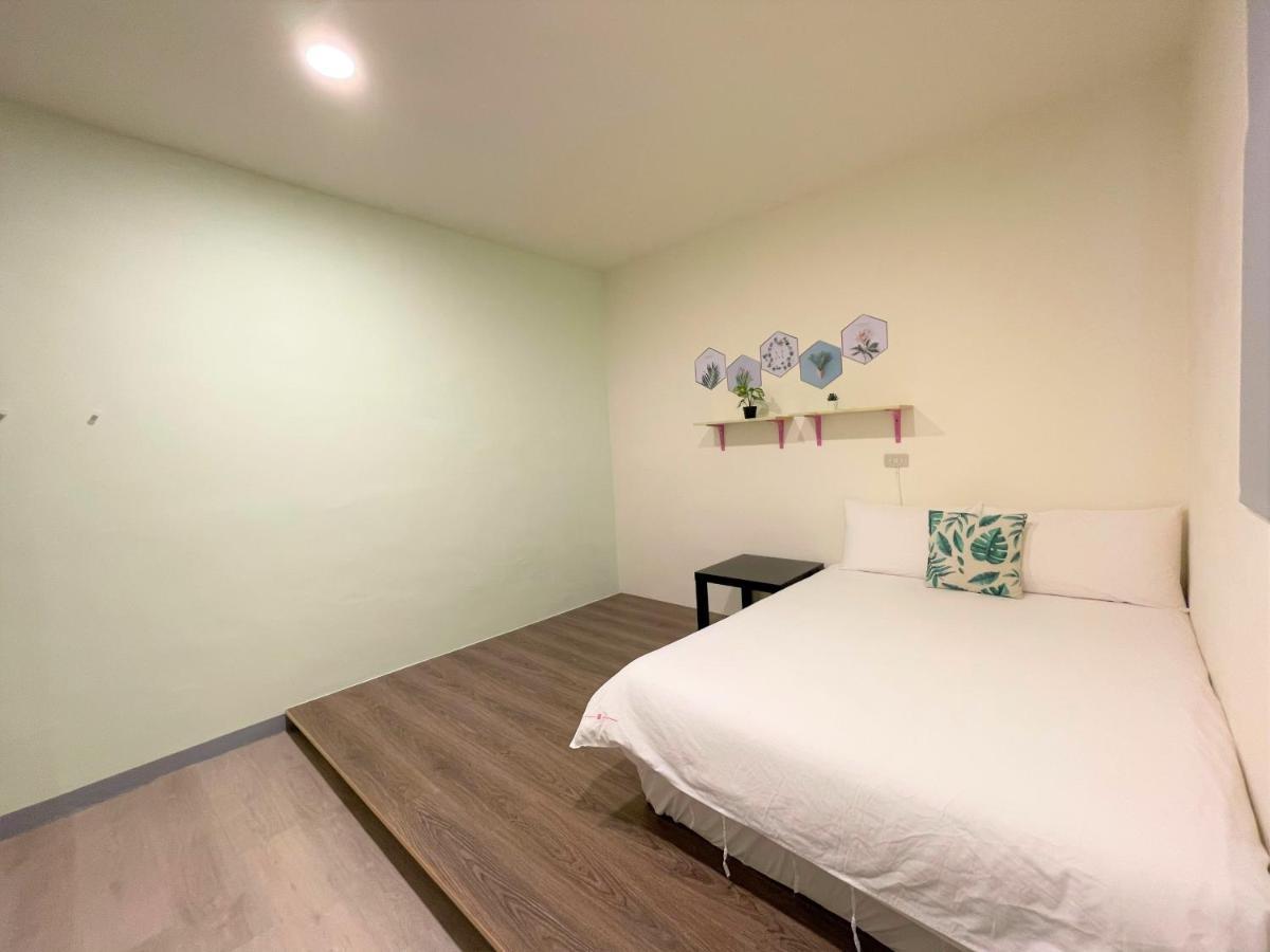 Fengjia 08 Home Taichung Dış mekan fotoğraf