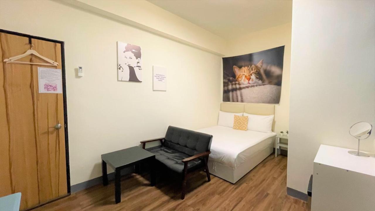 Fengjia 08 Home Taichung Dış mekan fotoğraf