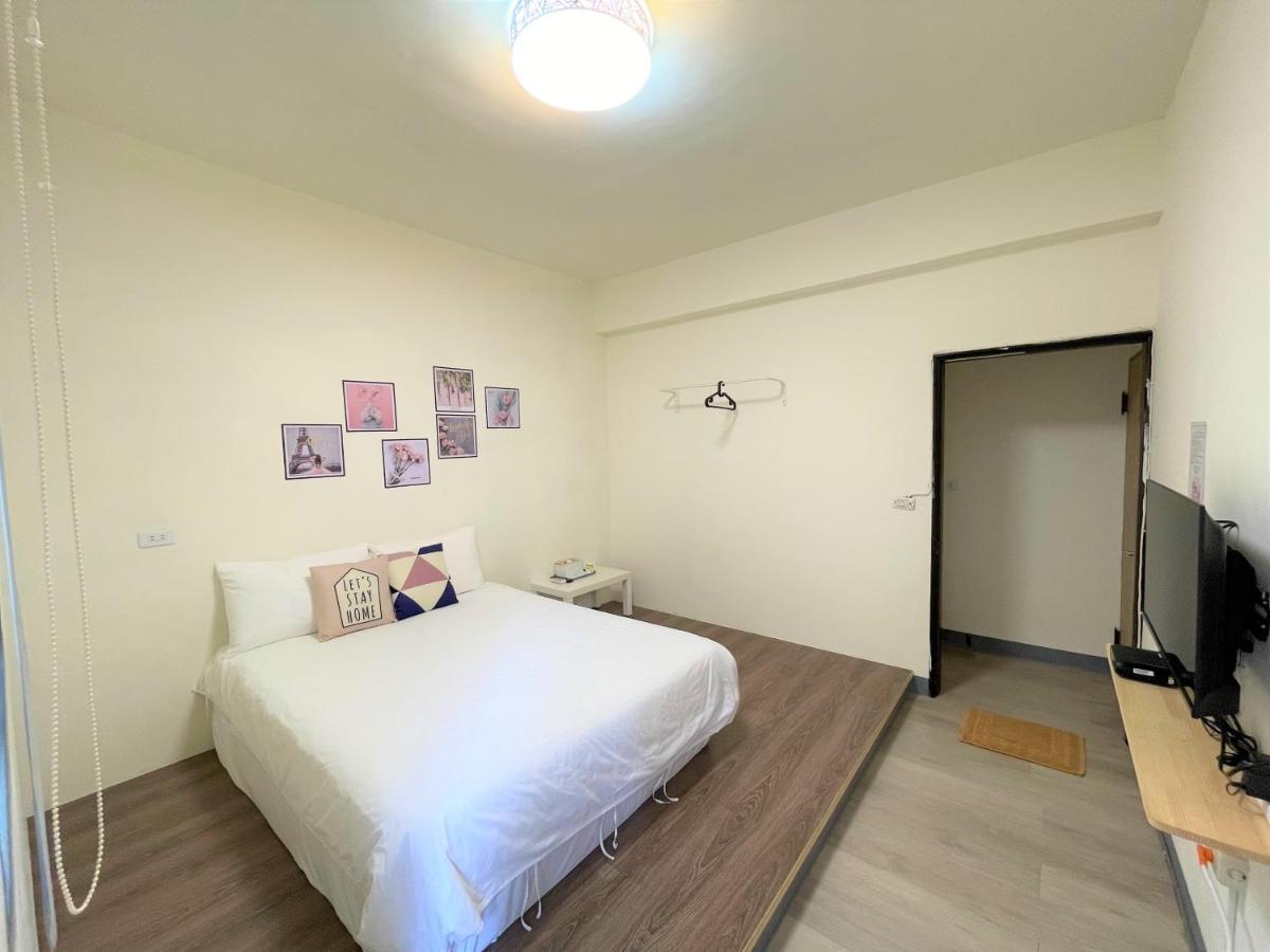 Fengjia 08 Home Taichung Dış mekan fotoğraf