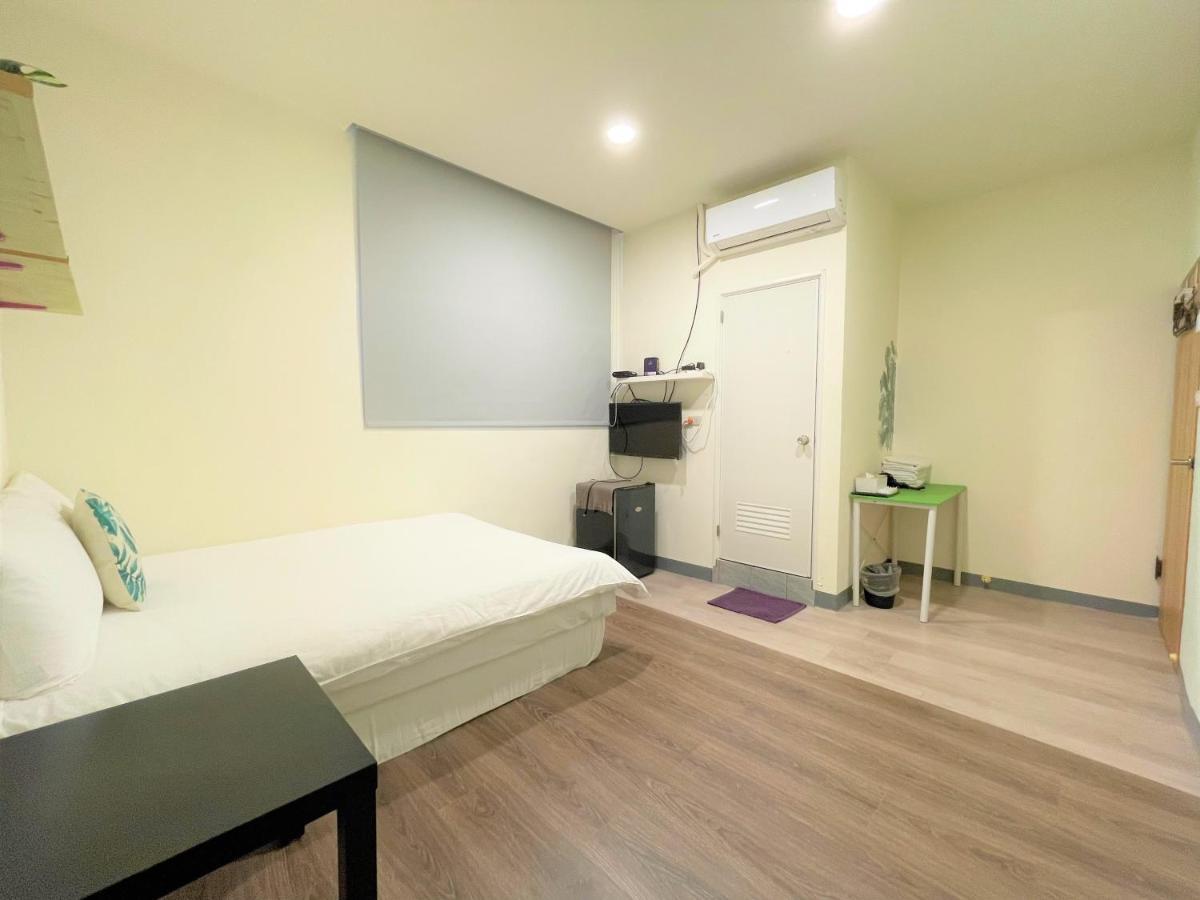 Fengjia 08 Home Taichung Dış mekan fotoğraf