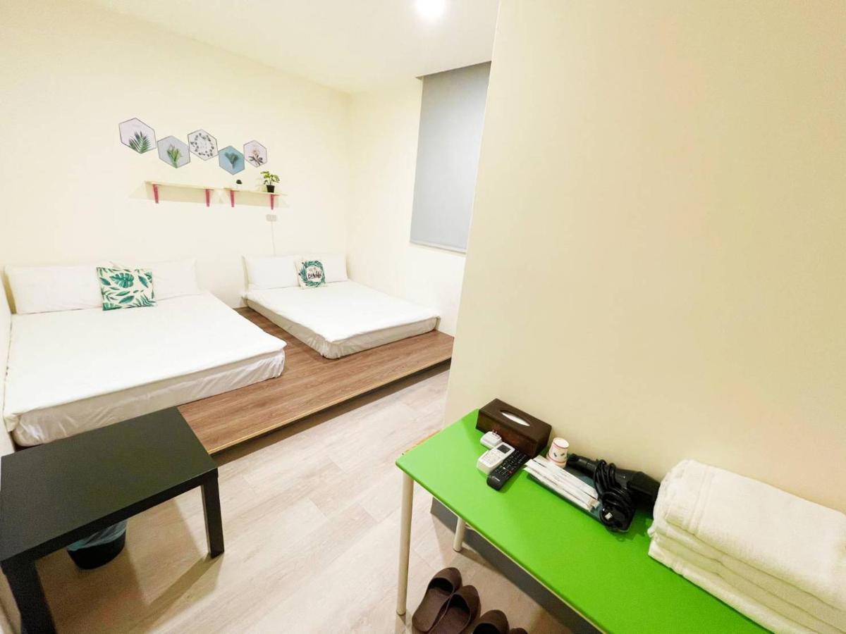 Fengjia 08 Home Taichung Dış mekan fotoğraf