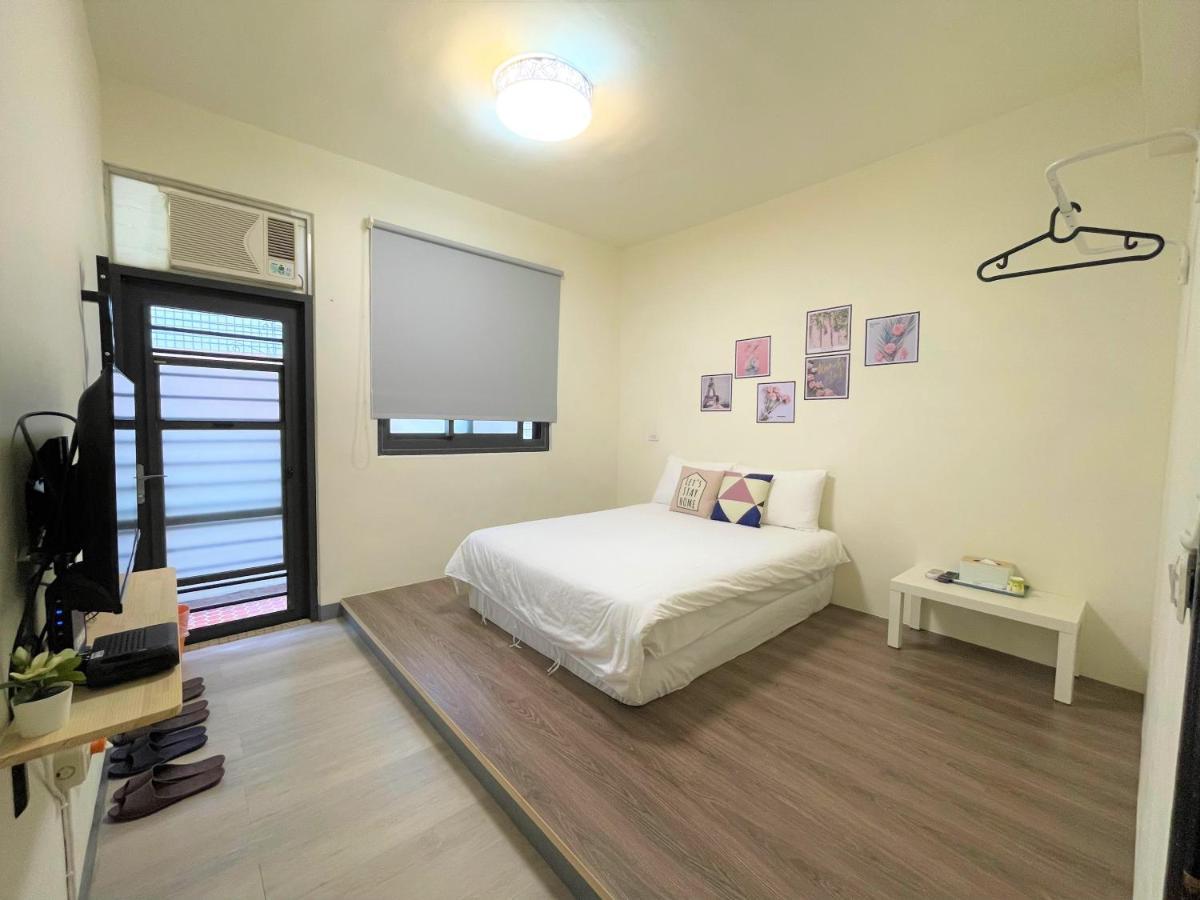 Fengjia 08 Home Taichung Dış mekan fotoğraf