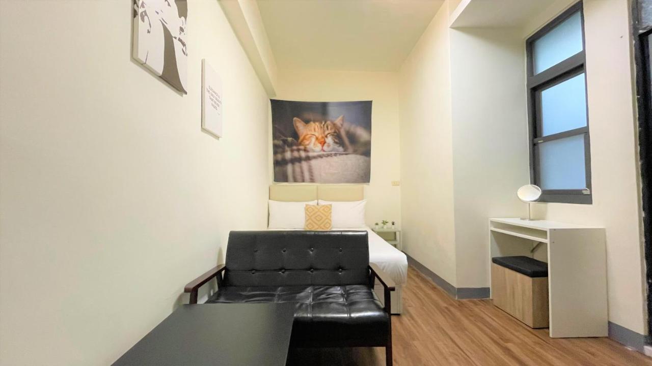 Fengjia 08 Home Taichung Dış mekan fotoğraf