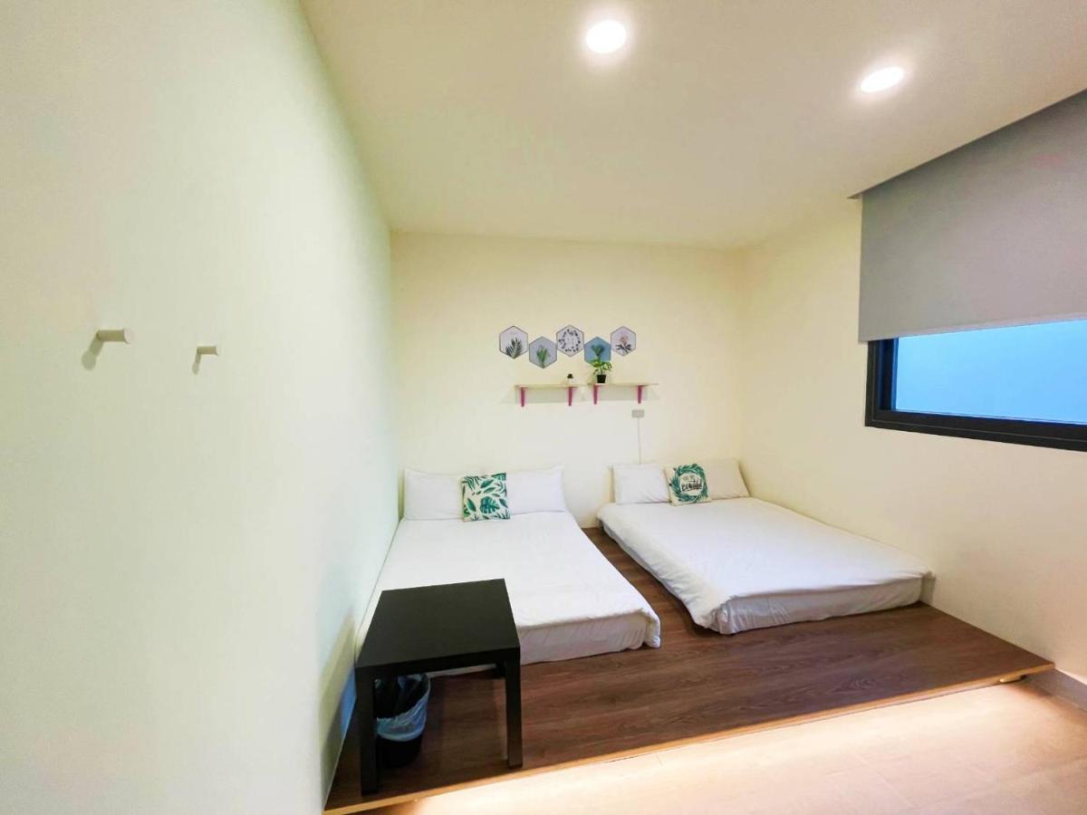 Fengjia 08 Home Taichung Dış mekan fotoğraf