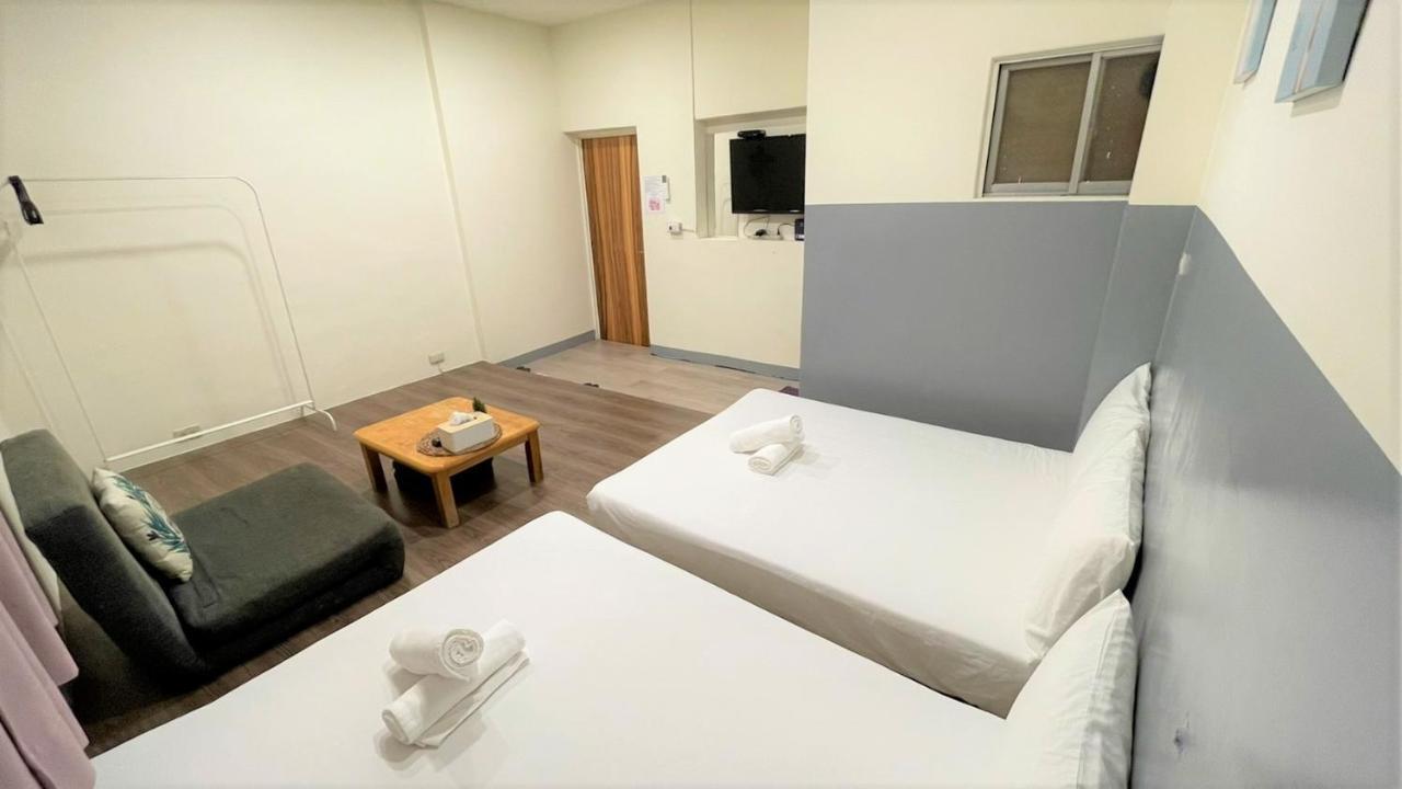 Fengjia 08 Home Taichung Dış mekan fotoğraf