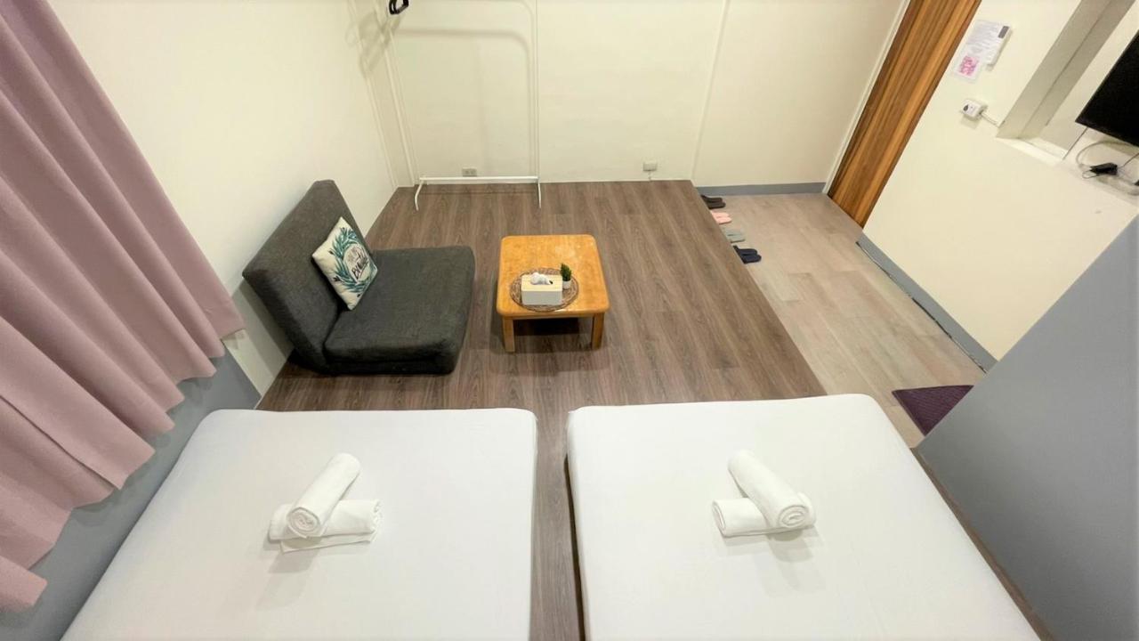 Fengjia 08 Home Taichung Dış mekan fotoğraf