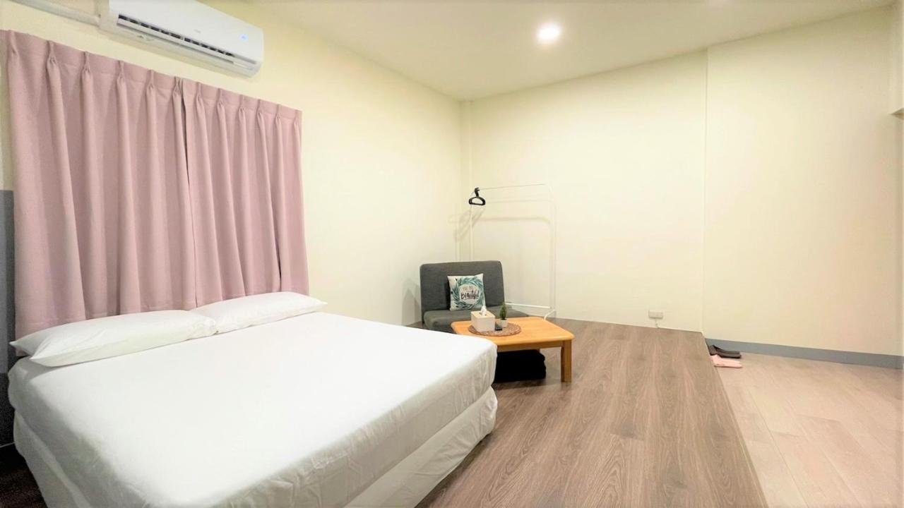 Fengjia 08 Home Taichung Dış mekan fotoğraf