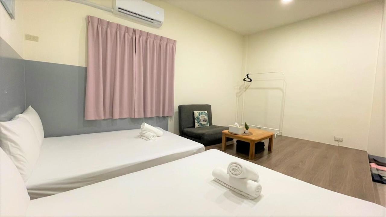 Fengjia 08 Home Taichung Dış mekan fotoğraf