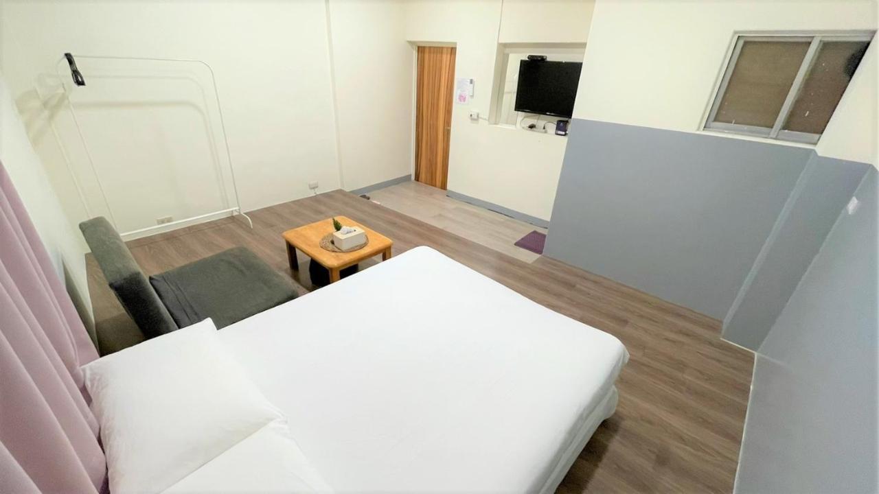 Fengjia 08 Home Taichung Dış mekan fotoğraf