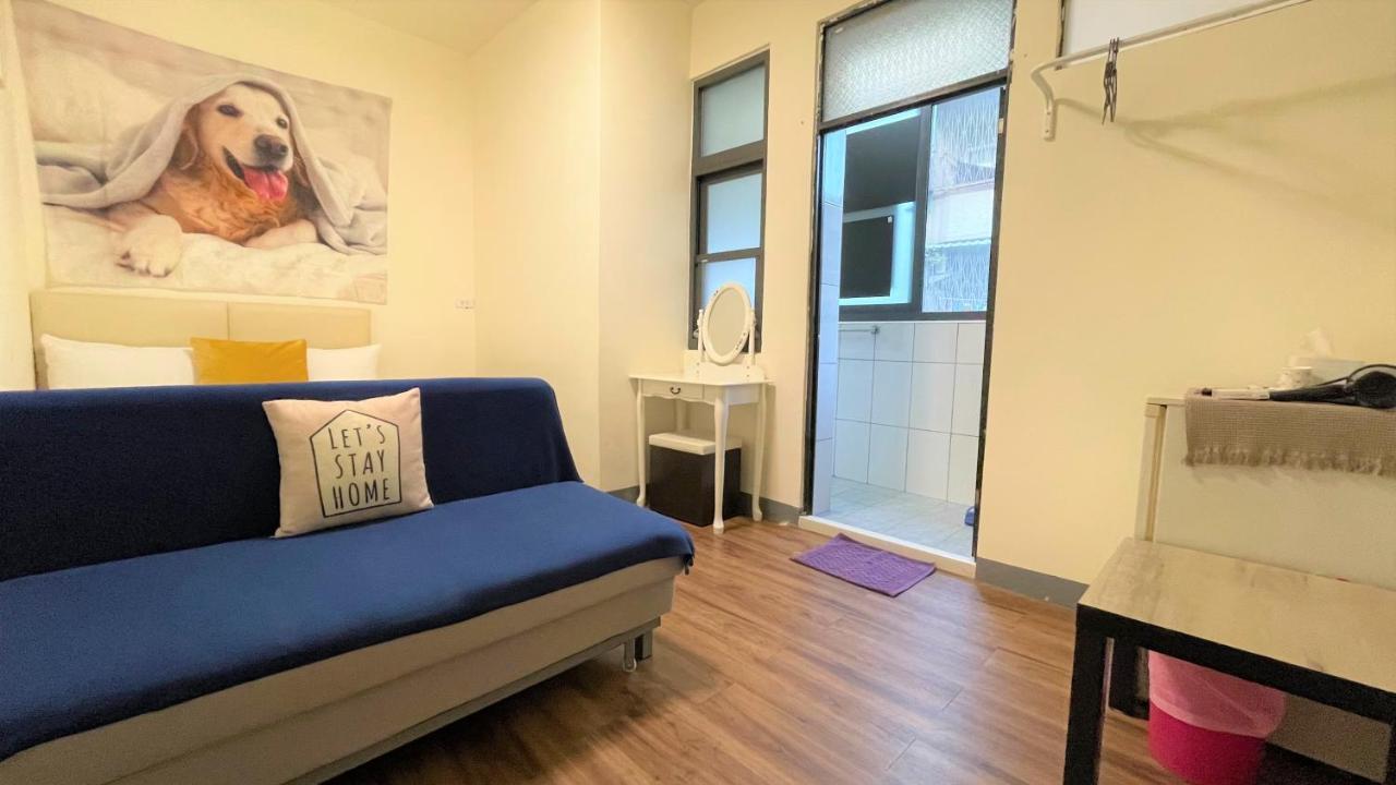 Fengjia 08 Home Taichung Dış mekan fotoğraf