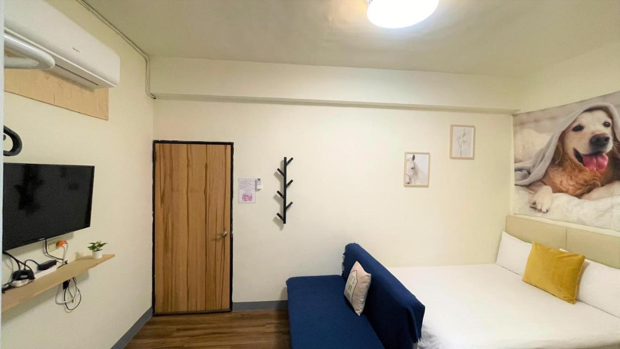 Fengjia 08 Home Taichung Dış mekan fotoğraf